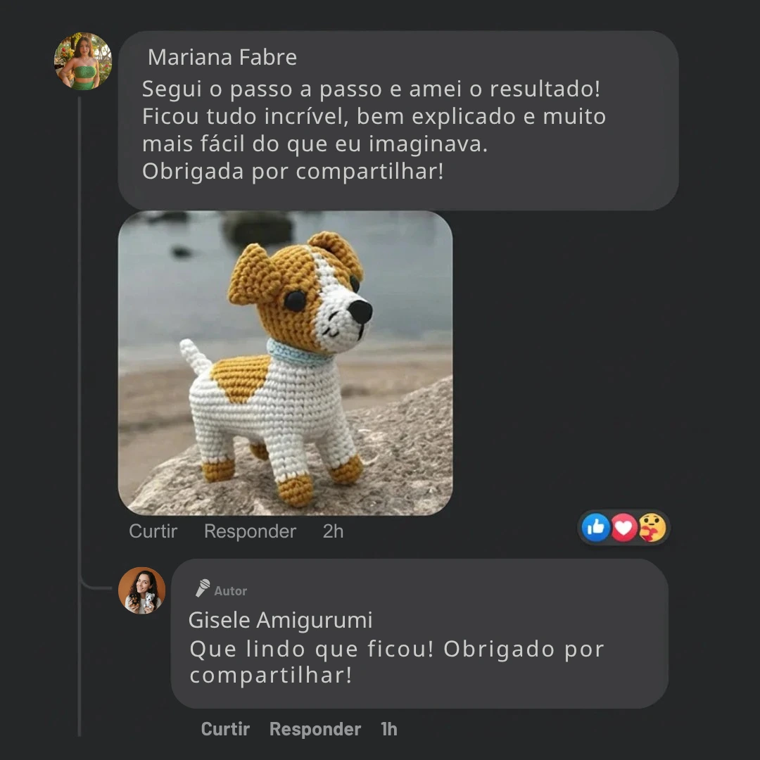 Depoimento de cliente