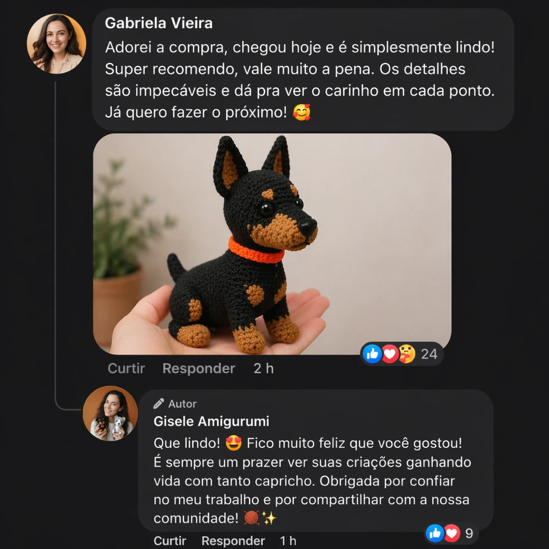 Depoimento de cliente