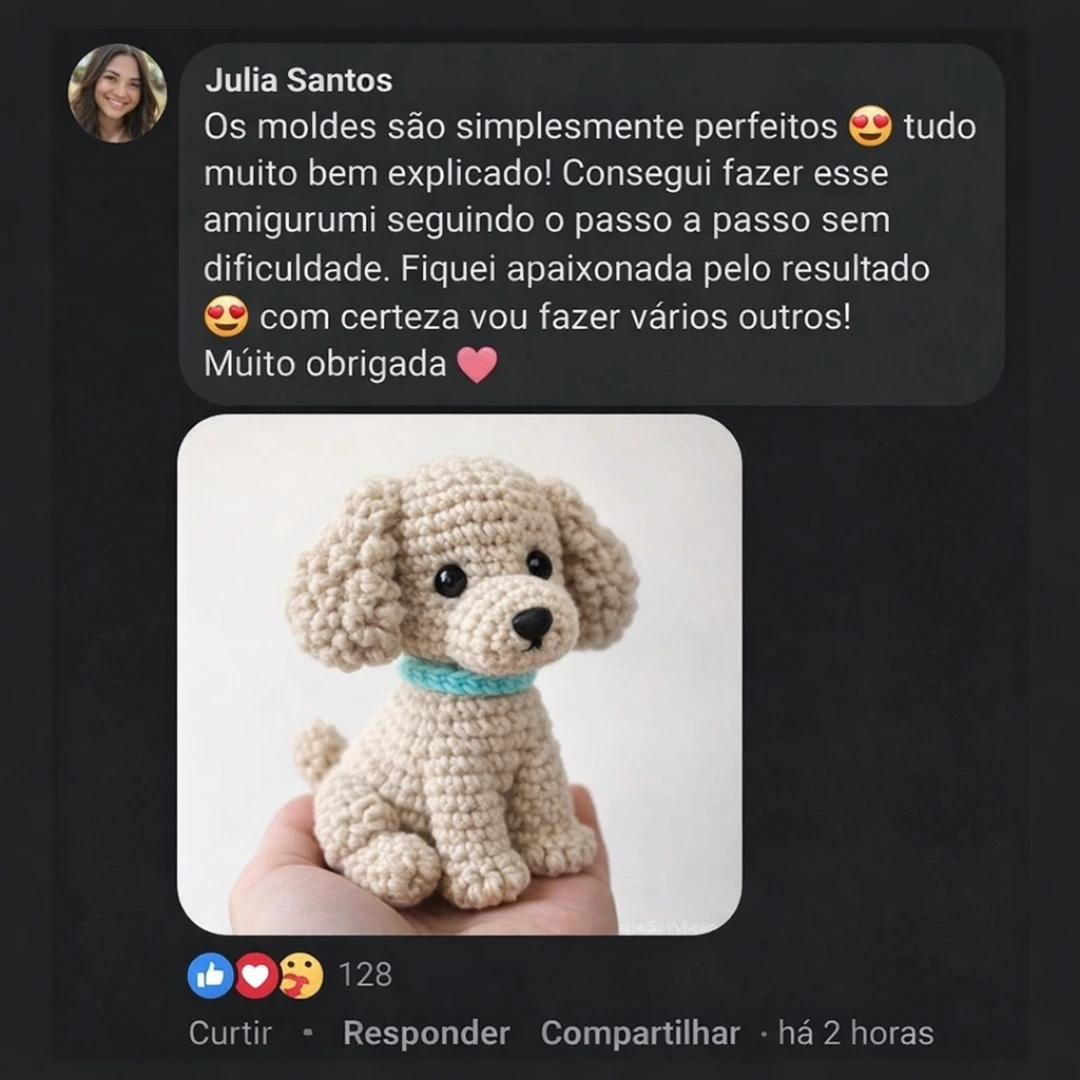 Depoimento de cliente