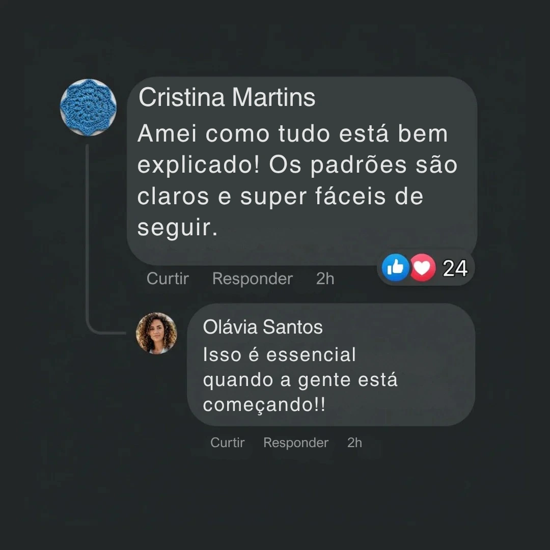 Depoimento de cliente